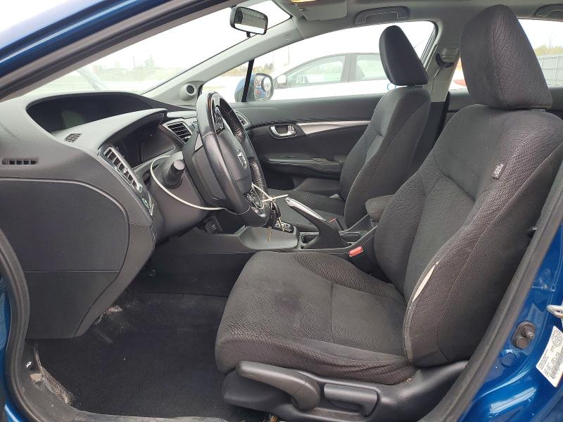 51514456 :رقم المزاد ، 2HGFB2F52DH013094 vin ، 2013 Honda Civic مزاد بيع