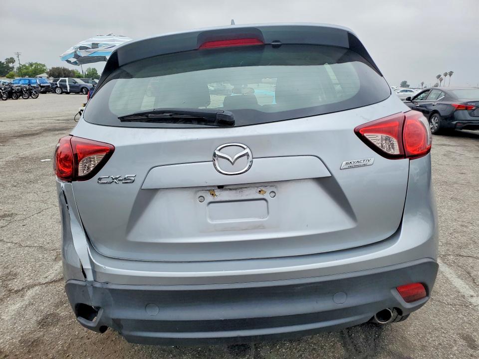 Продаж на аукціоні авто 2016 Mazda Cx-5, vin: JM3KE2BY8G0775687, номер лоту: 53246556