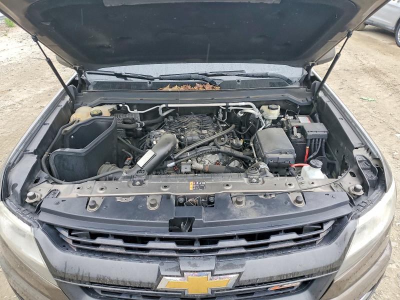 Продажа на аукционе авто 2015 Chevrolet Colorado, vin: 1GCGTCE38F1209452, номер лота: 52295736