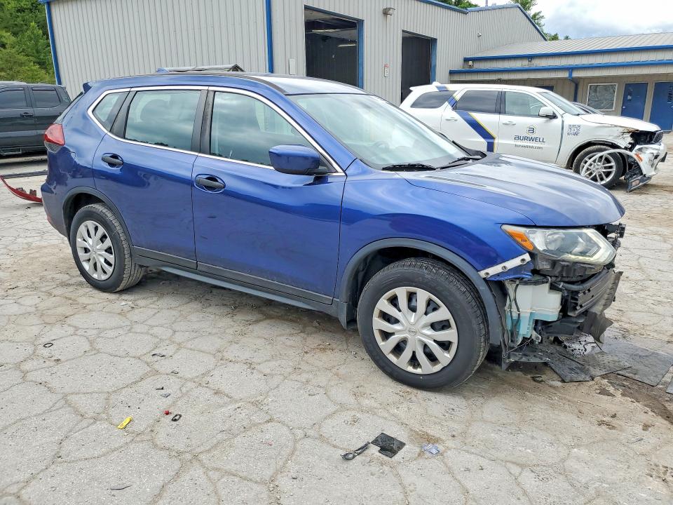 Aukcja sprzedaży 2018 Nissan Rogue, vin: 5N1AT2MV3JC726489, numer aukcji: 53509586