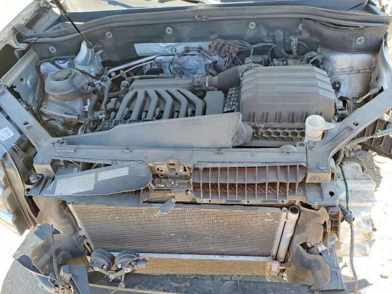 Продажа на аукционе авто 2019 Volkswagen Atlas, vin: 1V2NR2CAXKC574052, номер лота: 54721946