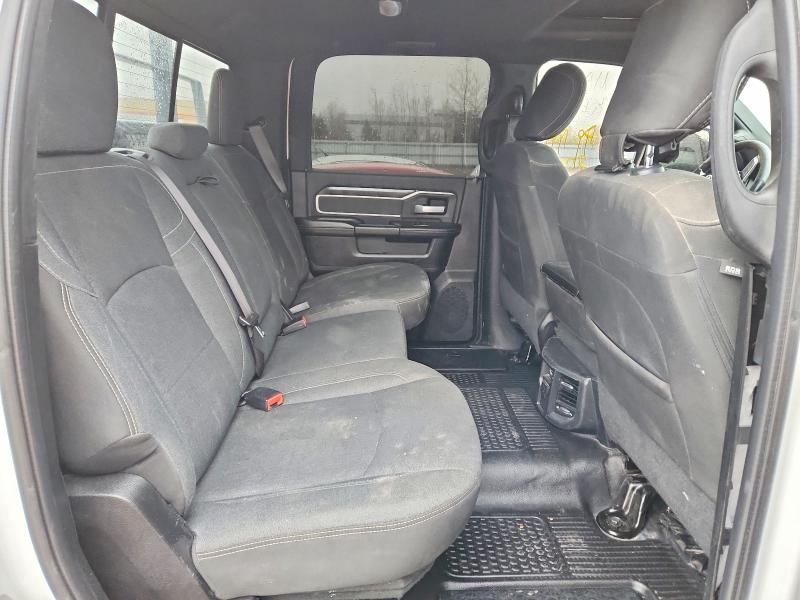 Aukcja sprzedaży 2019 Dodge/ram Truck/van Ram 2500 Big Horn Crew Cab 4wd Diesel, vin: 3C6UR5JLXKG720747, numer aukcji: 52882576