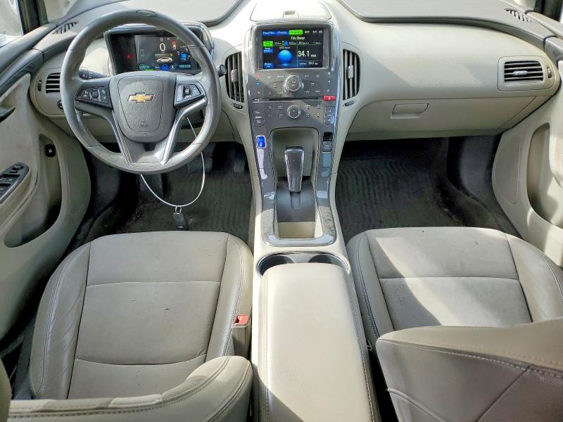 Aukcja sprzedaży 2014 Chevrolet Volt, vin: 1G1RB6E49EU118539, numer aukcji: 53771826