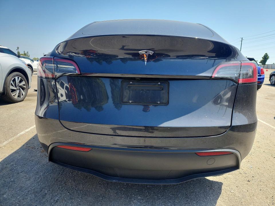 Aukcja sprzedaży 2024 Tesla Model Y, vin: 7SAYGDED3RF082101, numer aukcji: 54858696