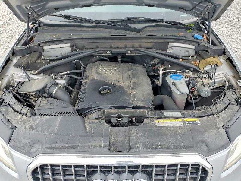 52903136 :رقم المزاد ، WA1L2AFP8GA034669 vin ، 2016 Audi Q5 مزاد بيع