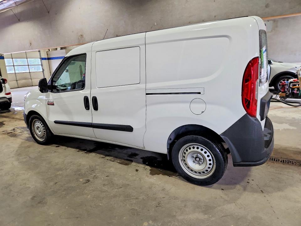 Продажа на аукционе авто 2020 Ram Promaster City, vin: ZFBHRFAB6L6P25571, номер лота: 53351406