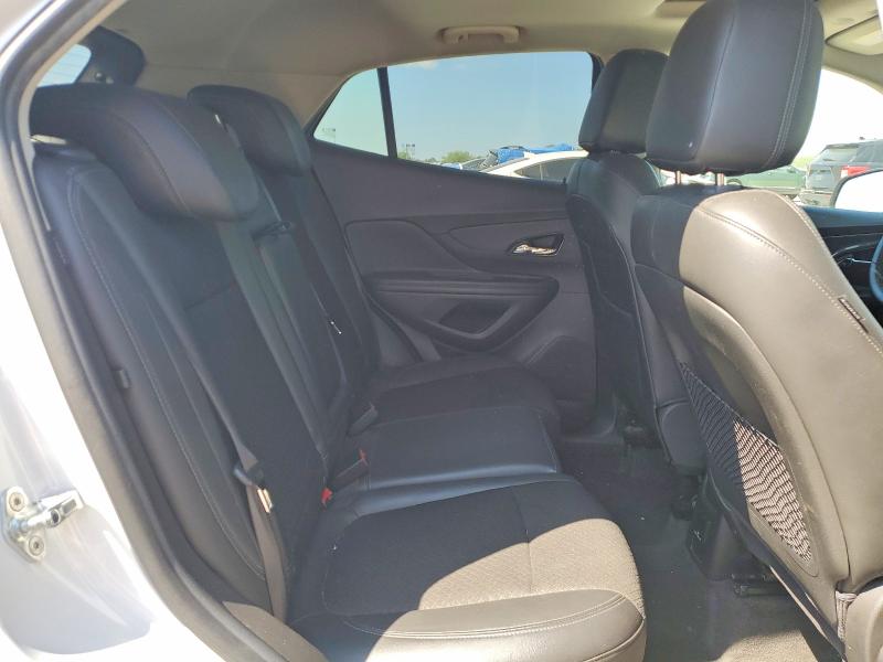 Aukcja sprzedaży 2017 Buick Encore, vin: KL4CJFSB6HB053100, numer aukcji: 53794336
