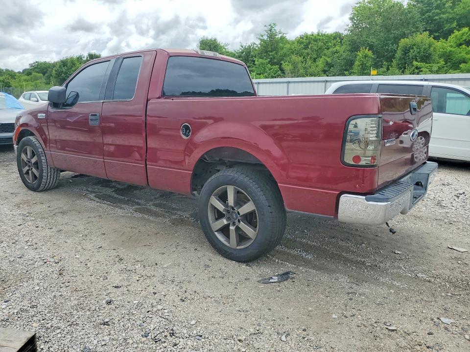 2004 Ford F150 მანქანა იყიდება აუქციონზე, vin: 1FTRX12W84NB02875, აუქციონის ნომერი: 55455756
