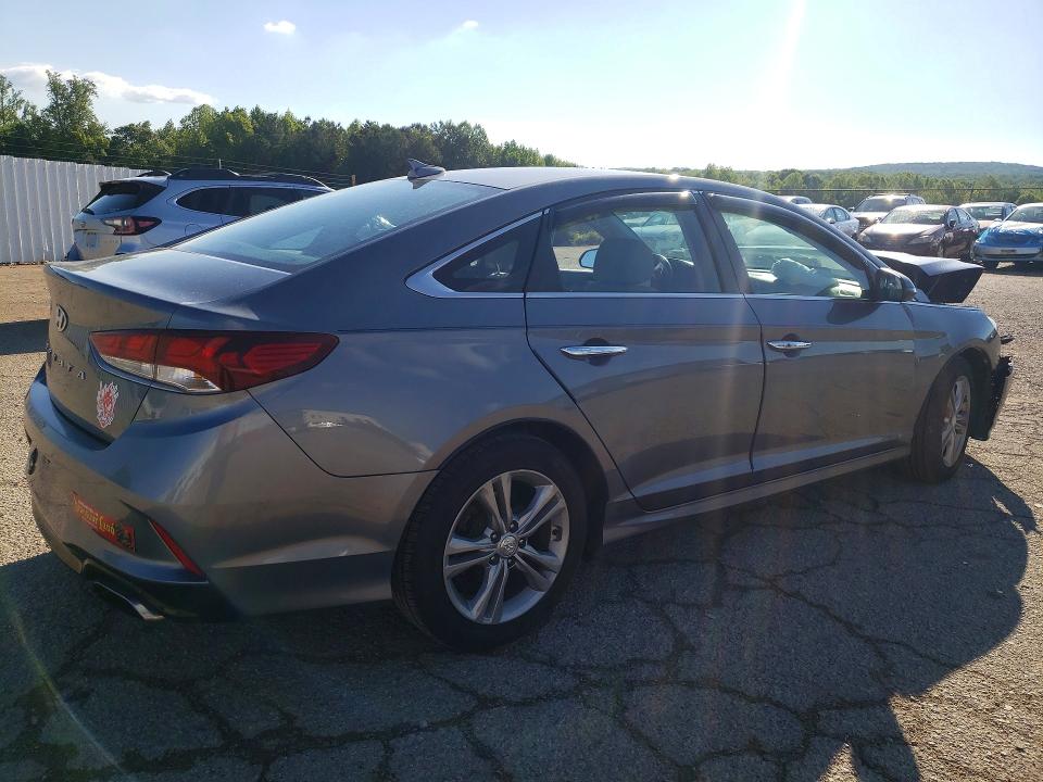 Продажа на аукционе авто 2018 Hyundai Sonata, vin: 5NPE34AF6JH712900, номер лота: 53468386