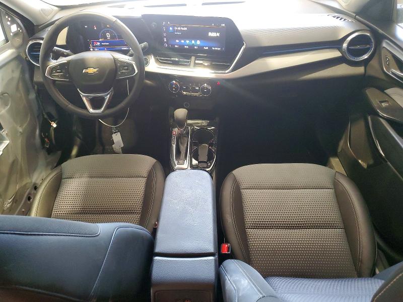 2025 Chevrolet Trax მანქანა იყიდება აუქციონზე, vin: KL77LHEP1SC273330, აუქციონის ნომერი: 54045246
