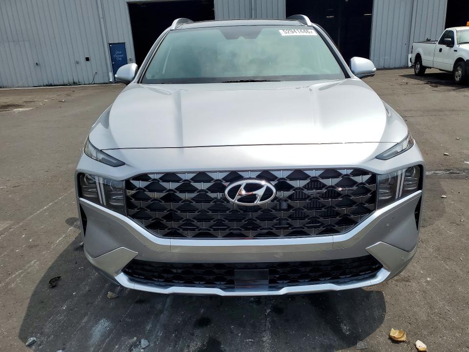 52941446 :رقم المزاد ، 5NMS54AL1PH610090 vin ، 2023 Hyundai Santa Fe مزاد بيع