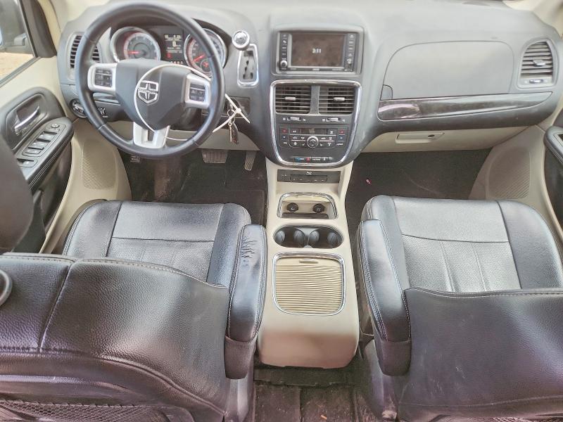 Продажа на аукционе авто 2015 Dodge Grand Caravan, vin: 2C4RDGDG2FR551363, номер лота: 55116056