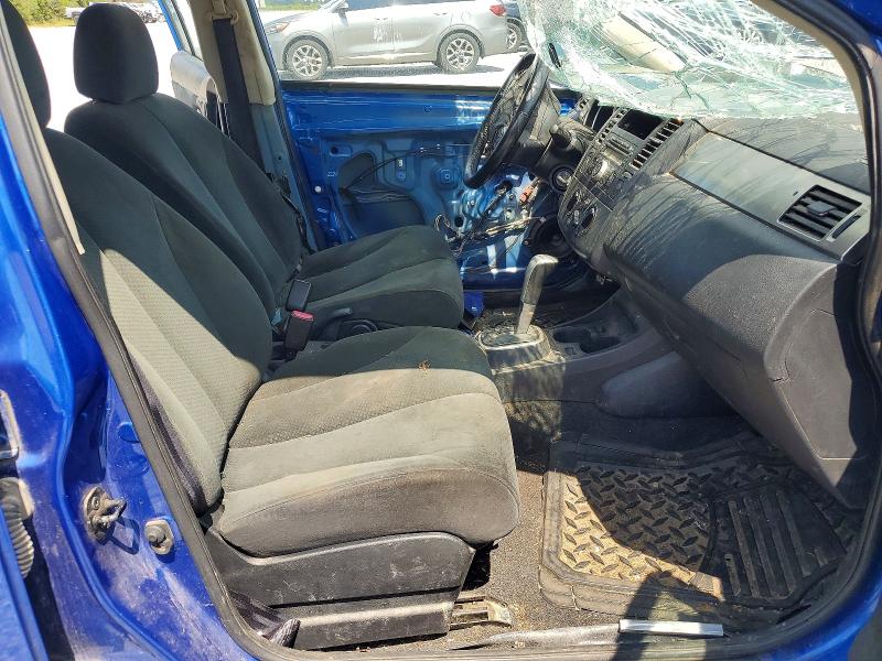 Продаж на аукціоні авто 2012 Nissan Versa, vin: 3N1BC1CP9CK808734, номер лоту: 55163826