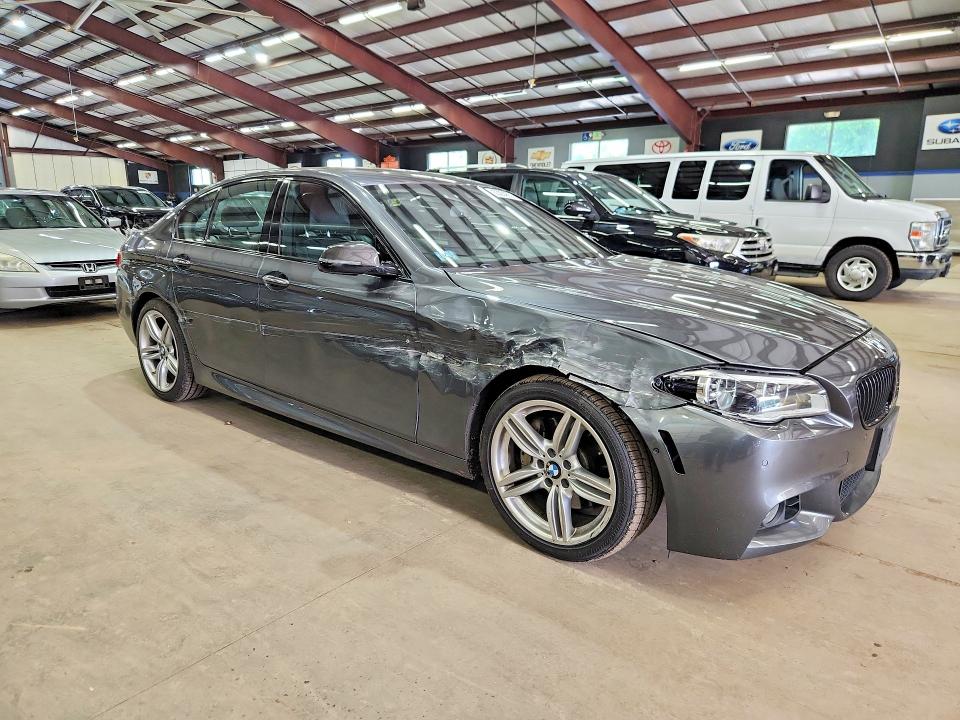 Aukcja sprzedaży 2016 Bmw 535, vin: WBA5B3C56GG255291, numer aukcji: 53204556