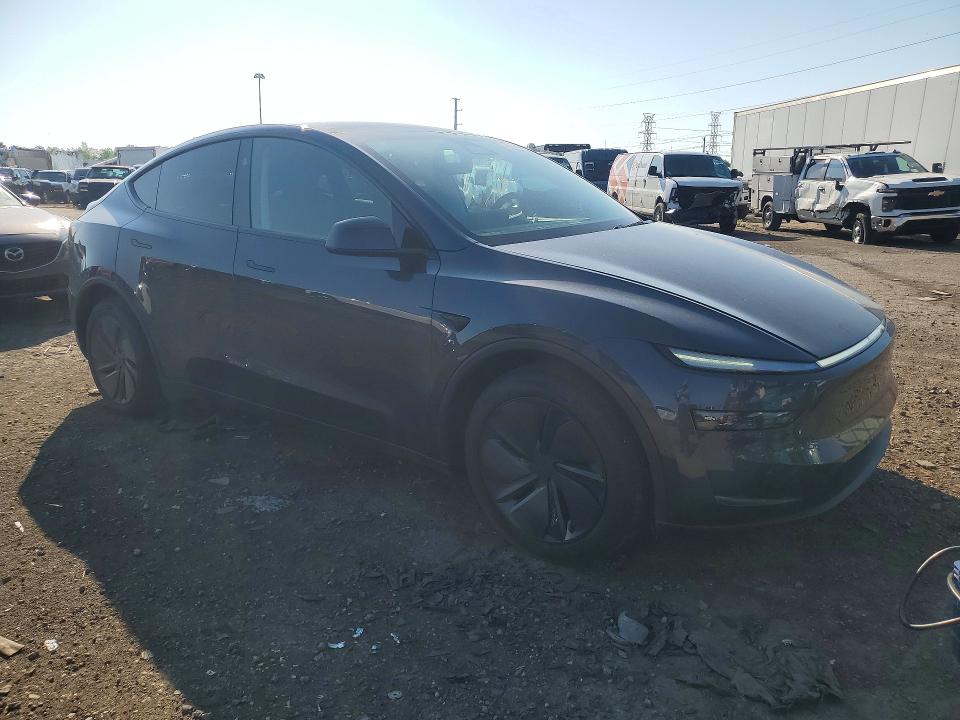 53764486 :رقم المزاد ، 7SAYGDEE7TA625706 vin ، 2026 Tesla Model Y مزاد بيع