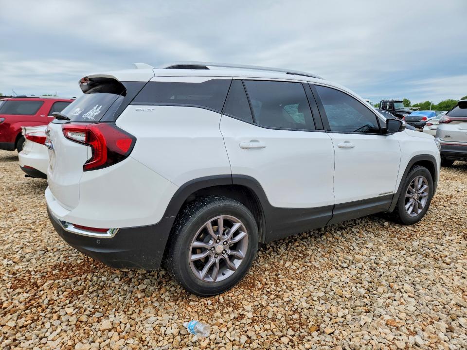 52577346 :رقم المزاد ، 3GKALPEV9NL253857 vin ، 2022 Gmc Terrain مزاد بيع