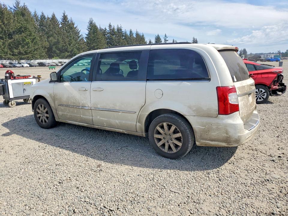 52764726 :رقم المزاد ، 2C4RC1BG9CR282969 vin ، 2012 Chrysler Town & Country مزاد بيع