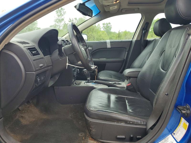 Продажа на аукционе авто 2011 Ford Fusion, vin: 3FAHP0JG5BR208572, номер лота: 54867376
