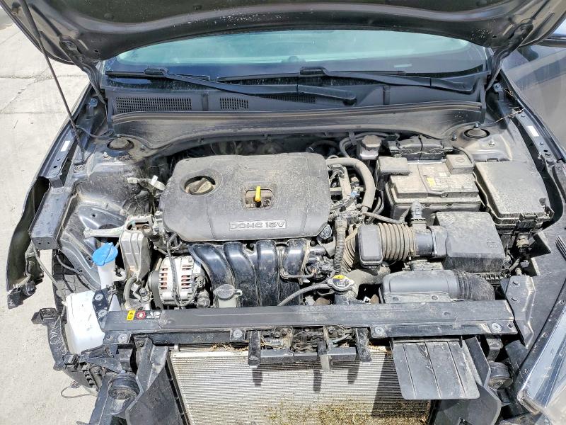 2023 Kia Forte მანქანა იყიდება აუქციონზე, vin: 3KPF24AD3PE602843, აუქციონის ნომერი: 54661386