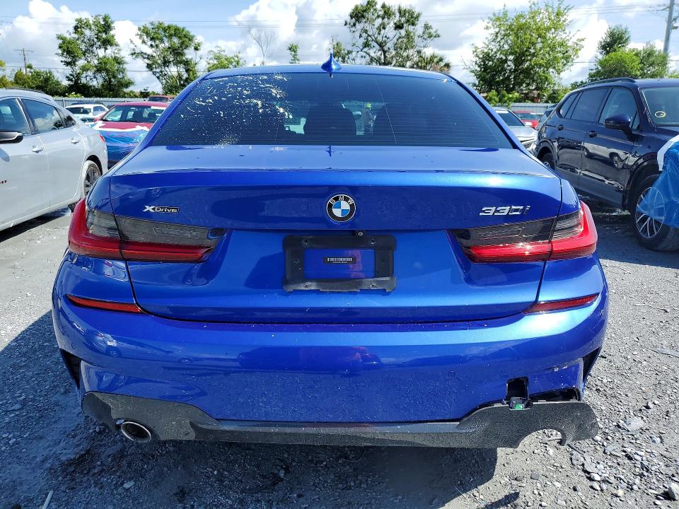 Продажа на аукционе авто 2020 Bmw 330xi, vin: 3MW5R7J02L8B13829, номер лота: 55363696