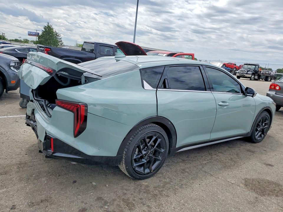 Продажа на аукционе авто 2025 Kia K4, vin: 3KPFW4DC5SE221012, номер лота: 52993796