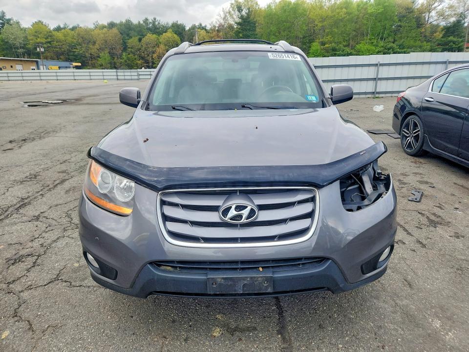52651416 :رقم المزاد ، 5NMSKDAG9AH374968 vin ، 2010 Hyundai Santa Fe مزاد بيع