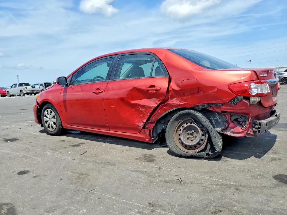 54771236 :رقم المزاد ، JTDBU4EE8B9156522 vin ، 2011 Toyota Corolla مزاد بيع