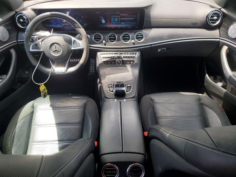 Aukcja sprzedaży 2018 Mercedes-benz E, vin: WDDZF6EB4JA401233, numer aukcji: 55039876