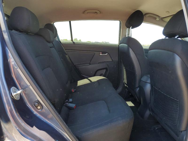 Aukcja sprzedaży 2011 Kia Sportage, vin: KNDPB3A24B7023379, numer aukcji: 53748826