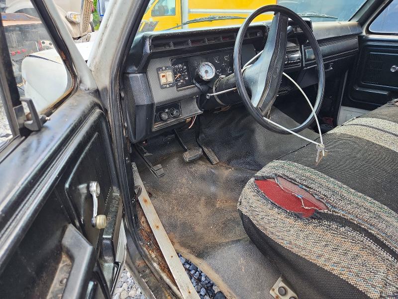 Aukcja sprzedaży 1986 Ford F350, vin: 1FDKF37H9GNA95963, numer aukcji: 53100186