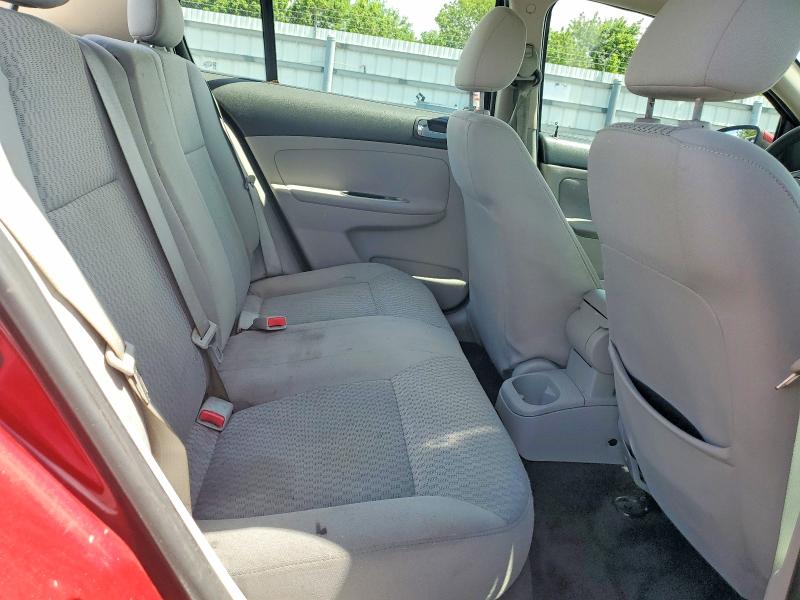 Aukcja sprzedaży 2010 Chevrolet Cobalt, vin: 1G1AD5F57A7133767, numer aukcji: 54477406
