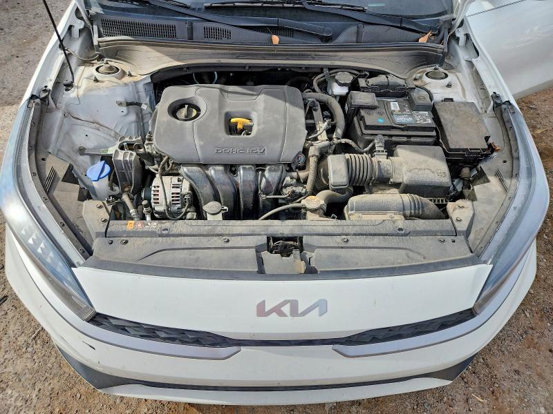 54004716 :رقم المزاد ، 3KPF24AD9PE520552 vin ، 2023 Kia Forte مزاد بيع