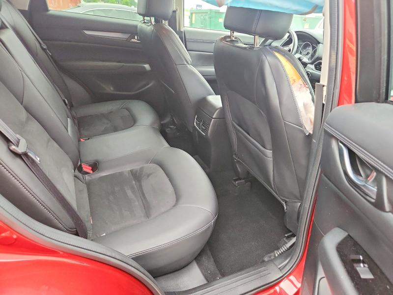 Aukcja sprzedaży 2017 Mazda Cx-5, vin: JM3KFACL3H0160914, numer aukcji: 52021546