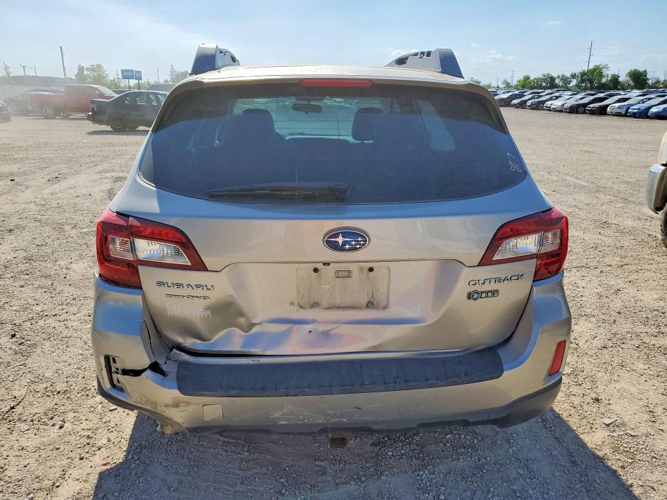 54764786 :رقم المزاد ، 4S4BSBAC5F3359306 vin ، 2015 Subaru Outback مزاد بيع