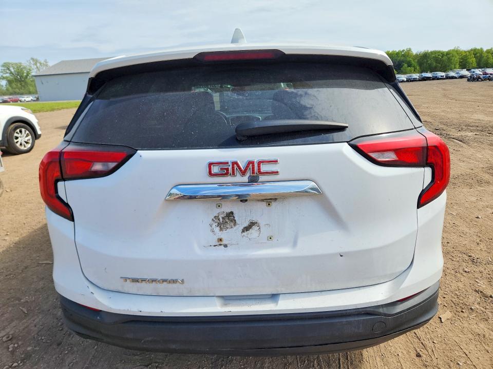 53790766 :رقم المزاد ، 3GKALMEV4KL362401 vin ، 2019 Gmc Terrain مزاد بيع
