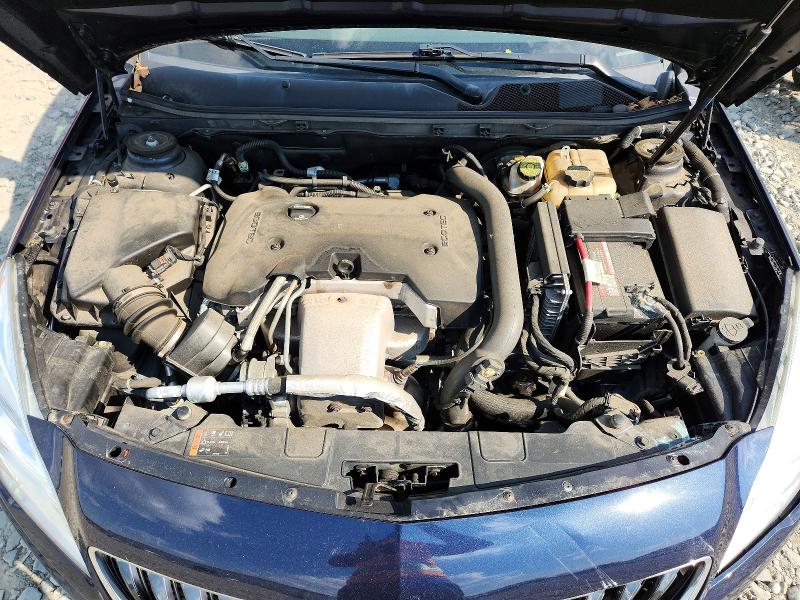 Продажа на аукционе авто 2017 Buick Regal, vin: 2G4GL5EX1H9120153, номер лота: 54105896