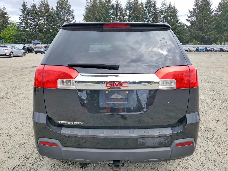 Продаж на аукціоні авто 2015 Gmc Terrain, vin: 2GKALMEK2F6329445, номер лоту: 52949166