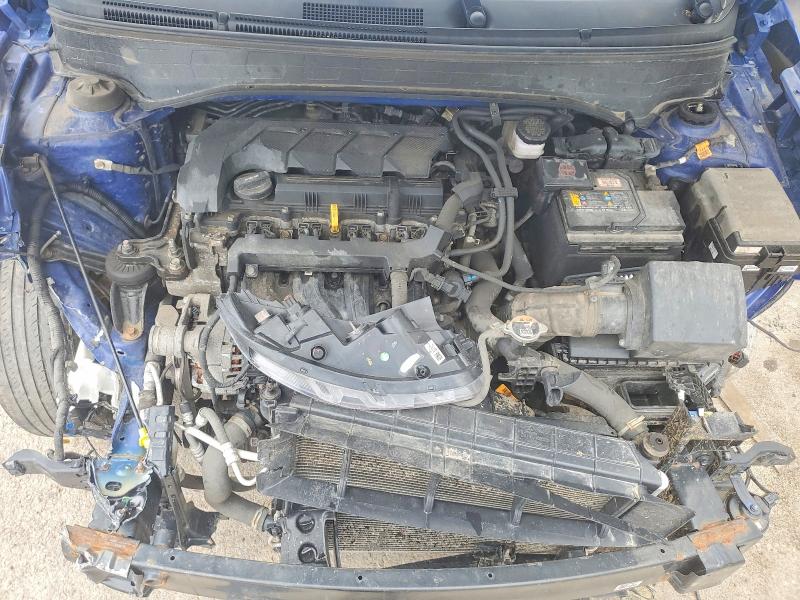 Aukcja sprzedaży 2021 Hyundai Venue, vin: KMHRC8A32MU121516, numer aukcji: 55147066