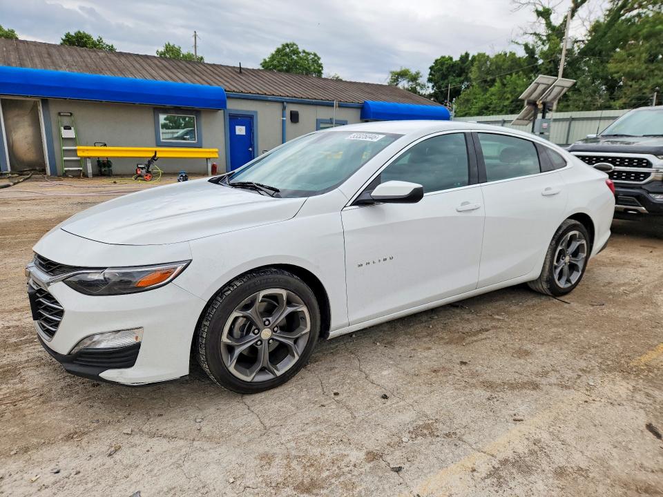 Auction sale of the 2023 Chevrolet Malibu, vin: 1G1ZD5ST0PF168494, lot number: 53325046