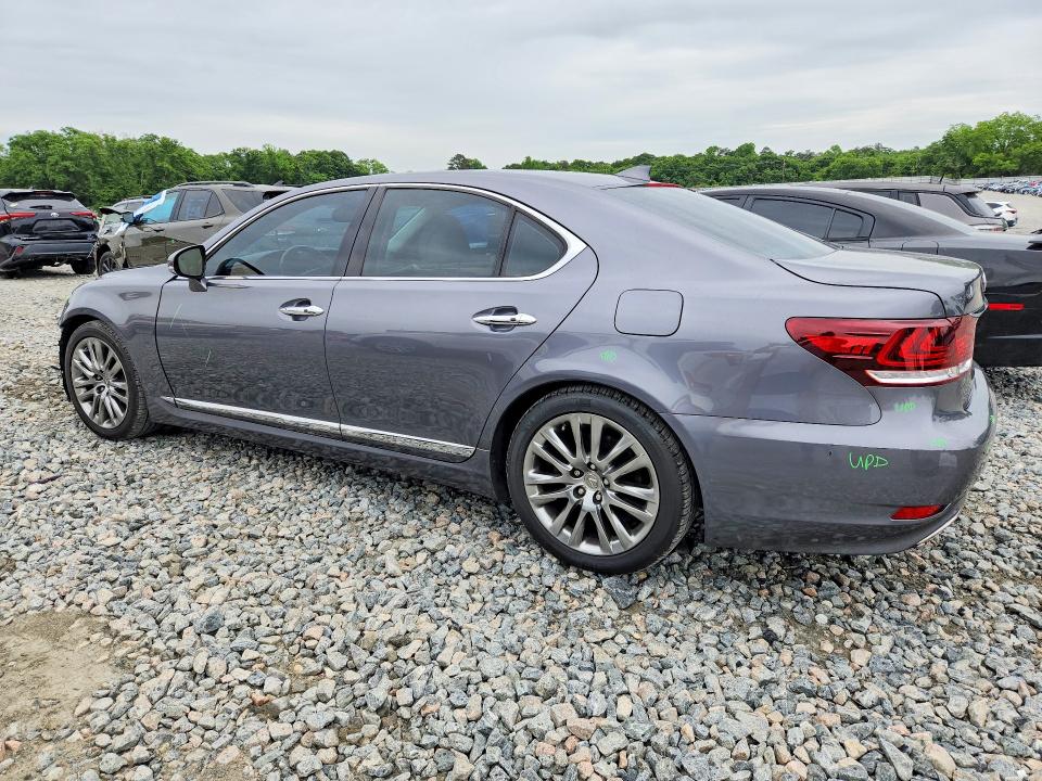 51628326 :رقم المزاد ، JTHBL5EF3G5142977 vin ، 2016 Lexus Ls مزاد بيع