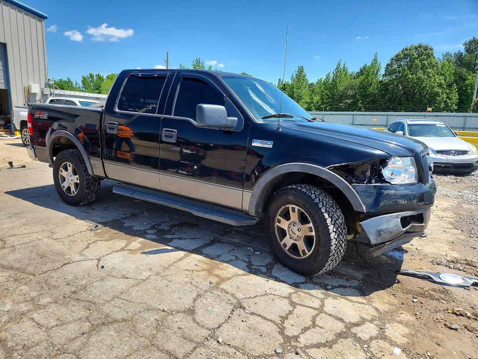 Aukcja sprzedaży 2004 Ford F150, vin: 1FTPW14544FA42537, numer aukcji: 52868336