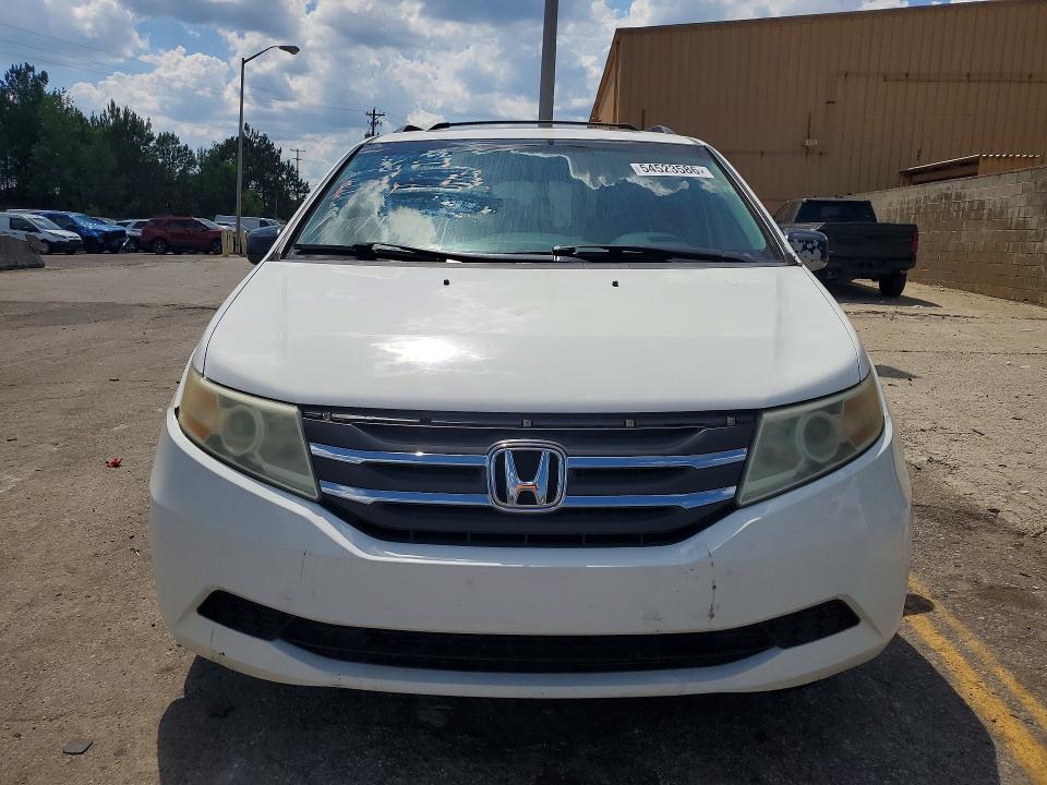 Продажа на аукционе авто 2011 Honda Odyssey, vin: 5FNRL5H69BB002581, номер лота: 54523586