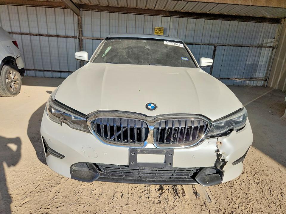 Aukcja sprzedaży 2020 Bmw 330i, vin: 3MW5R1J07L8B06758, numer aukcji: 51662626