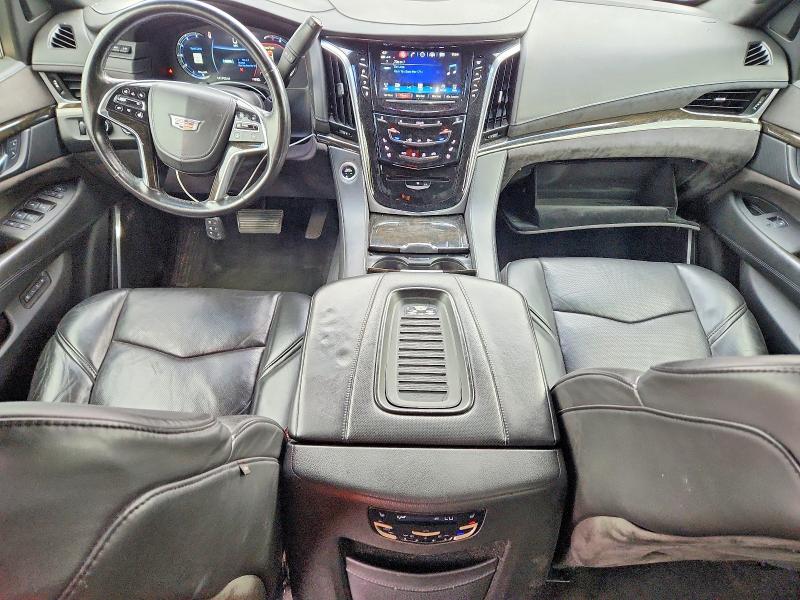 Aukcja sprzedaży 2017 Cadillac Escalade, vin: 1GYS4KKJ9HR130570, numer aukcji: 52267216