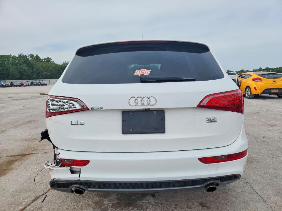 52594296 :رقم المزاد ، WA1DKAFP2BA009277 vin ، 2011 Audi Q5 مزاد بيع