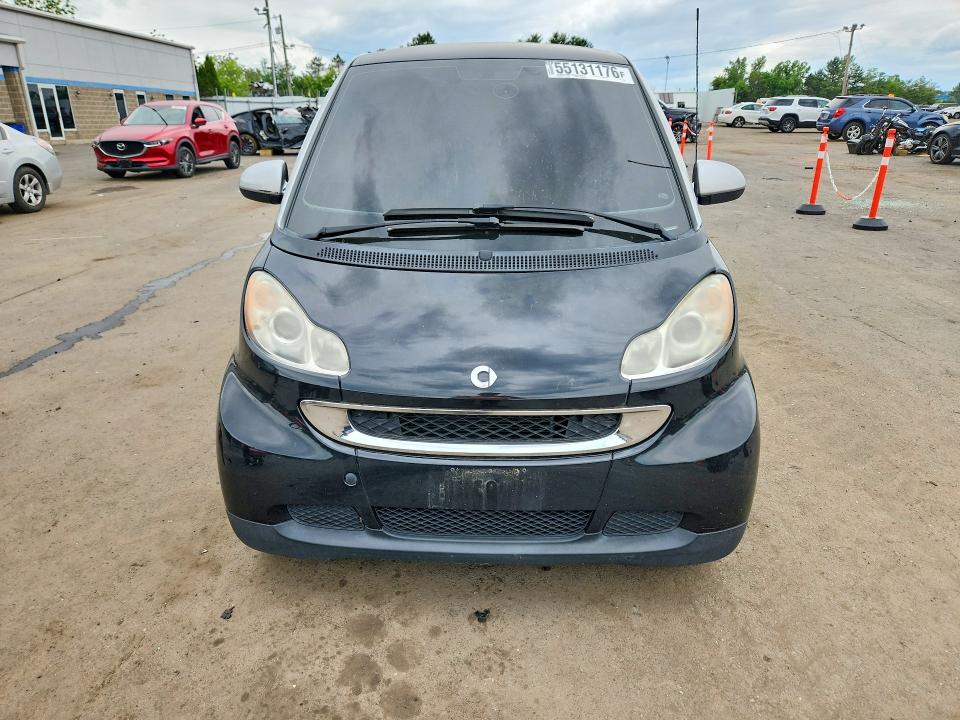 Aukcja sprzedaży 2009 Smart Fortwo, vin: WMEEJ31X59K228367, numer aukcji: 55131176