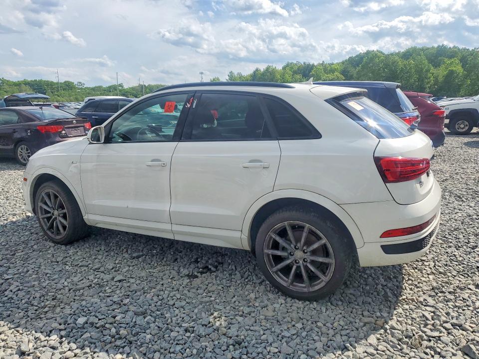 Продаж на аукціоні авто 2017 Audi Q3, vin: WA1GCCFS3HR006859, номер лоту: 55195066