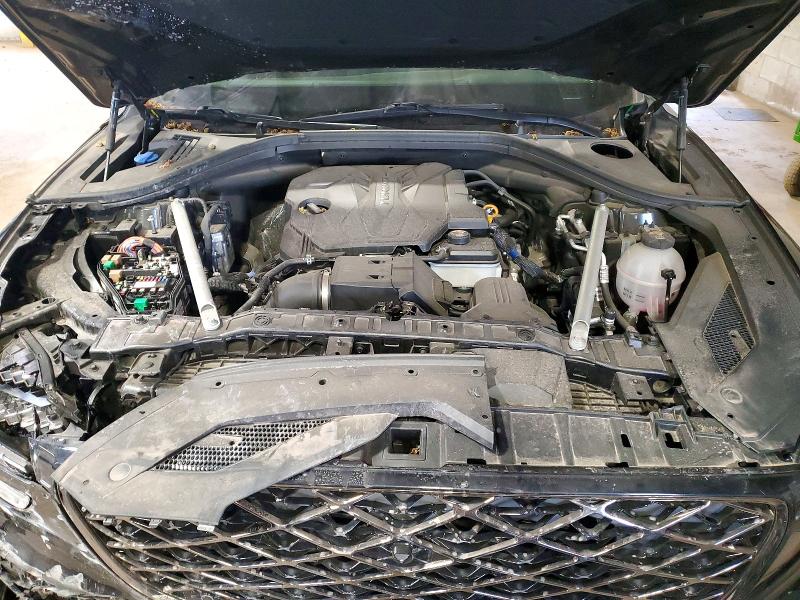 55388976 :رقم المزاد ، KMUMFDTB5TU235654 vin ، 2026 Genesis Gv70 مزاد بيع