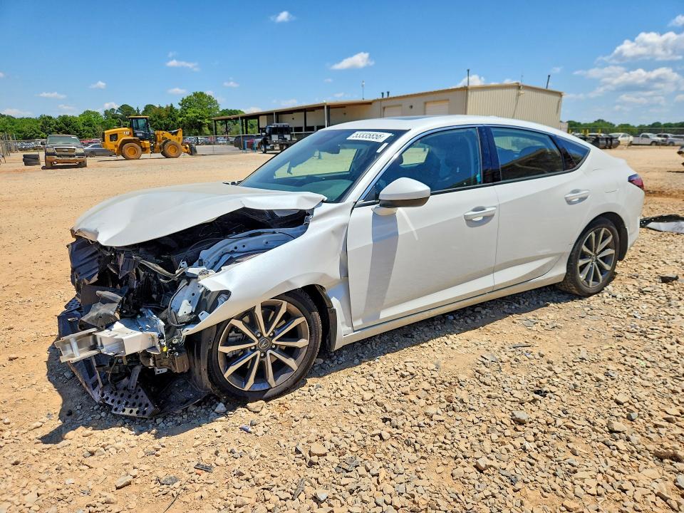 Aukcja sprzedaży 2024 Acura Integra, vin: 19UDE4H2XRA006994, numer aukcji: 53335856