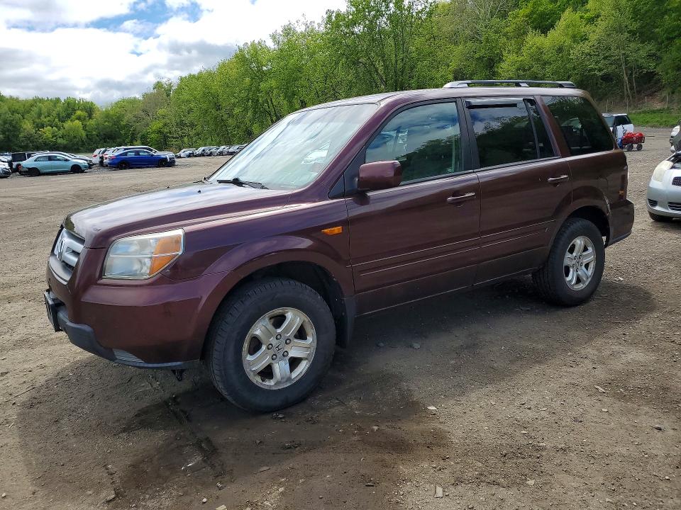 Aukcja sprzedaży 2008 Honda Pilot, vin: 5FNYF18258B023977, numer aukcji: 53936626